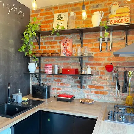 Antique - Charming Place, 15 Minutes To Old Town & Seaside * Gdaňsk