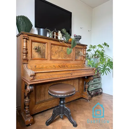ホームステイ Antique - Charming Place, 15 Minutes To Old Town & Seaside