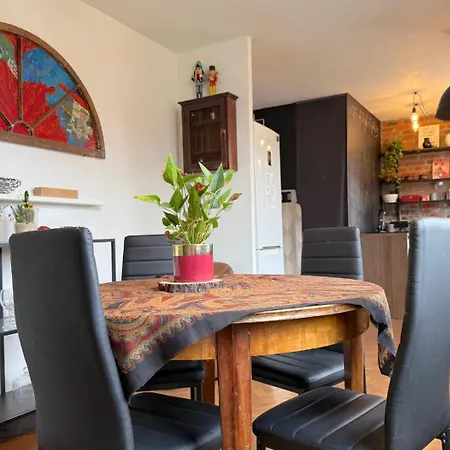 Antique - Charming Place, 15 Minutes To Old Town & Seaside ホームステイ グダニスク
