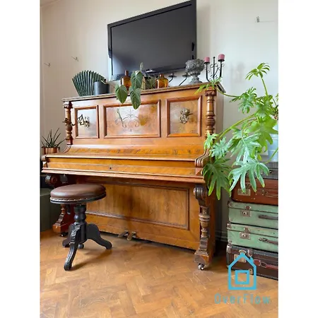 ホームステイ Antique - Charming Place, 15 Minutes To Old Town & Seaside