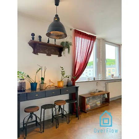 Ubytování v soukromí Antique - Charming Place, 15 Minutes To Old Town & Seaside Gdaňsk